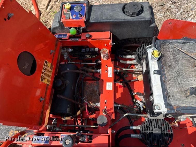 image for item ET6483 Bad Boy 6000LT ZTR lawn mower