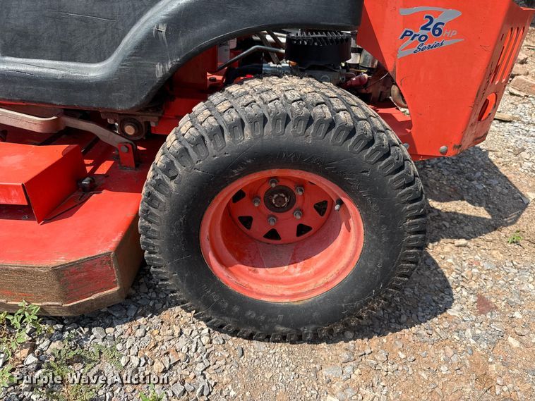 image for item ET6483 Bad Boy 6000LT ZTR lawn mower