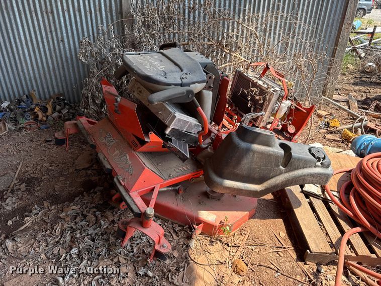 image for item ET6483 Bad Boy 6000LT ZTR lawn mower