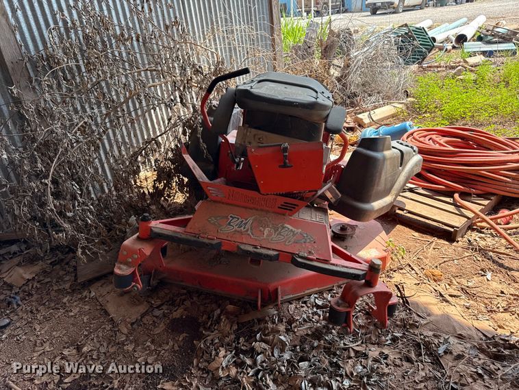image for item ET6483 Bad Boy 6000LT ZTR lawn mower