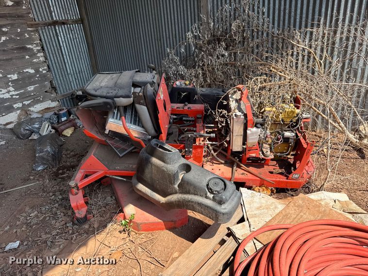 image for item ET6483 Bad Boy 6000LT ZTR lawn mower
