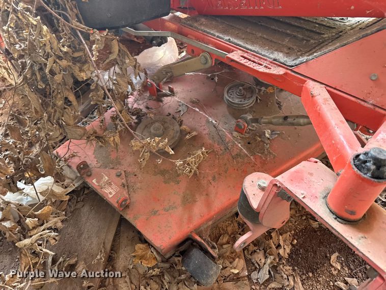 image for item ET6483 Bad Boy 6000LT ZTR lawn mower