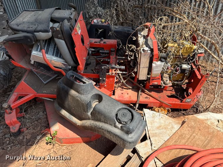 image for item ET6483 Bad Boy 6000LT ZTR lawn mower