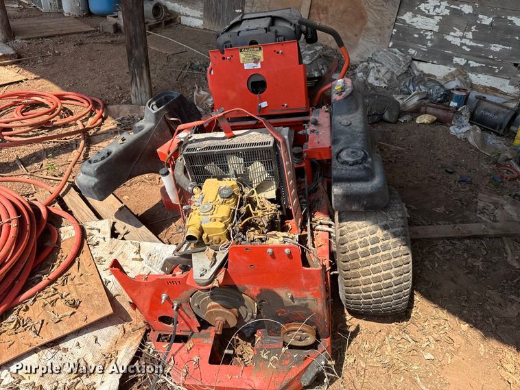 image for item ET6483 Bad Boy 6000LT ZTR lawn mower