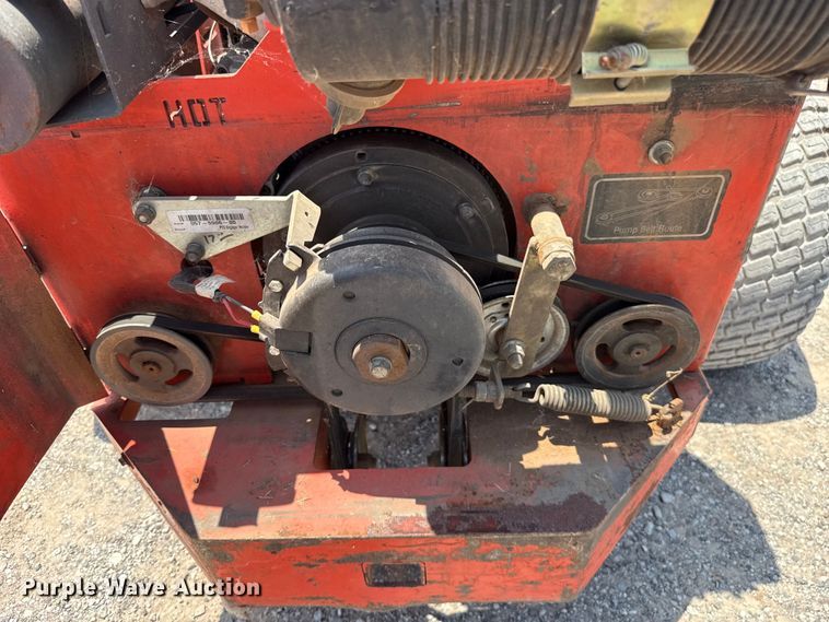 image for item ET6483 Bad Boy 6000LT ZTR lawn mower