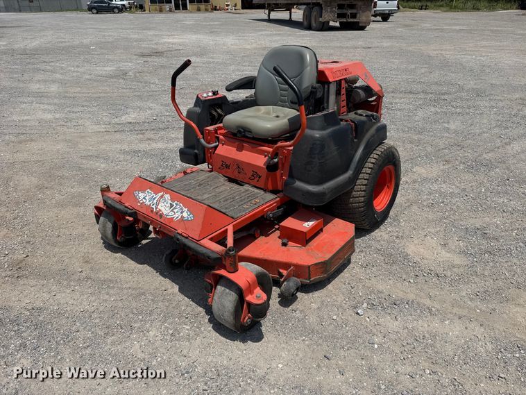 image for item ET6483 Bad Boy 6000LT ZTR lawn mower