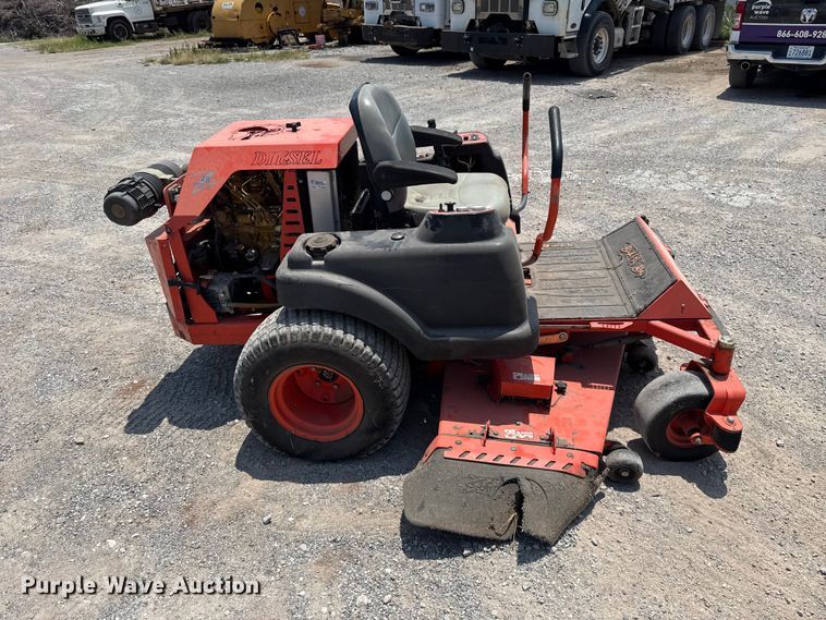 image for item ET6483 Bad Boy 6000LT ZTR lawn mower