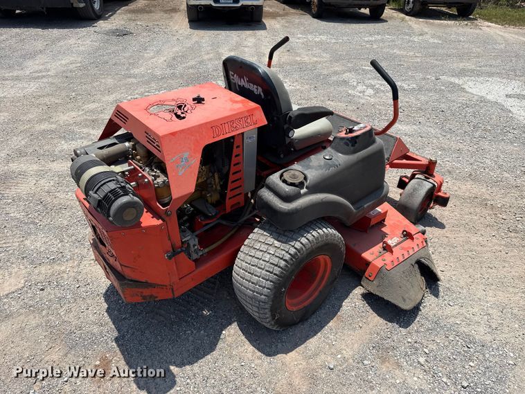 image for item ET6483 Bad Boy 6000LT ZTR lawn mower