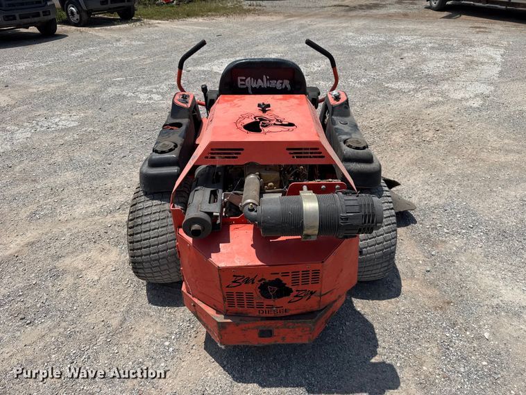 image for item ET6483 Bad Boy 6000LT ZTR lawn mower