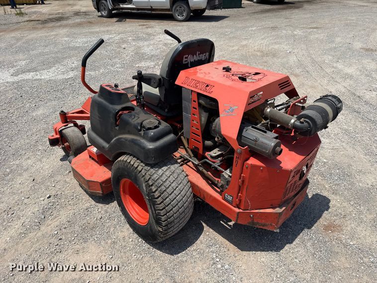 image for item ET6483 Bad Boy 6000LT ZTR lawn mower