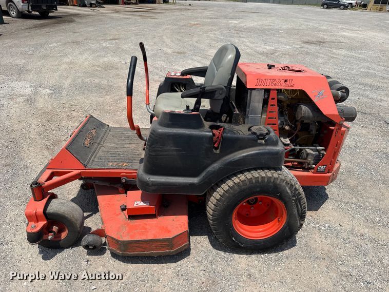 image for item ET6483 Bad Boy 6000LT ZTR lawn mower