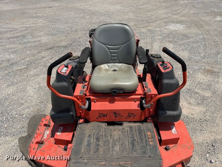 image for item ET6483 Bad Boy 6000LT ZTR lawn mower