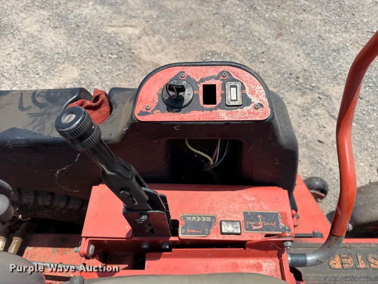 image for item ET6483 Bad Boy 6000LT ZTR lawn mower