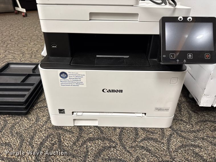 image for item ET6485 Office equipment