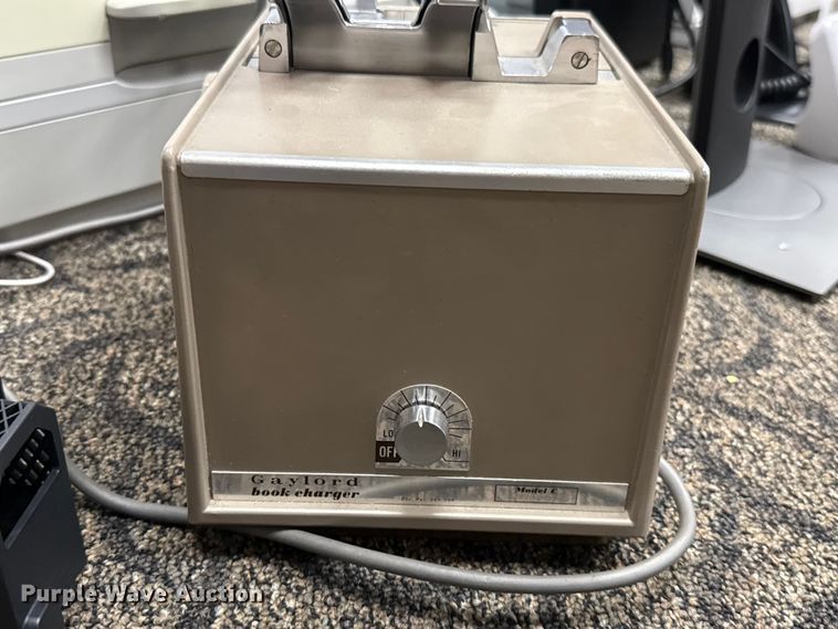 image for item ET6485 Office equipment