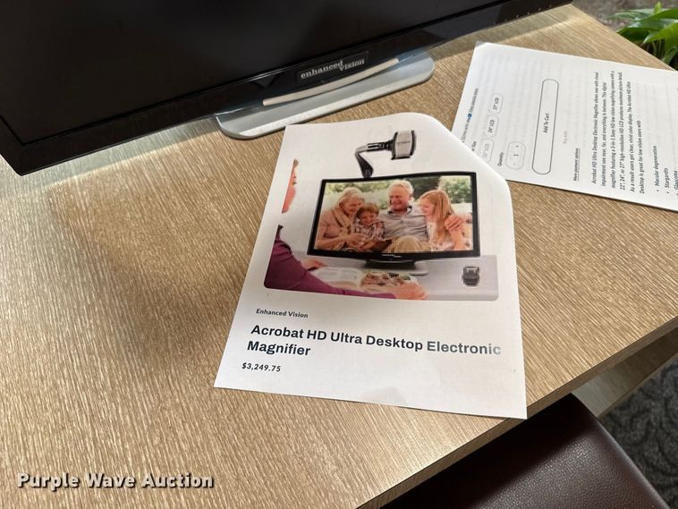 image for item ET6485 Office equipment