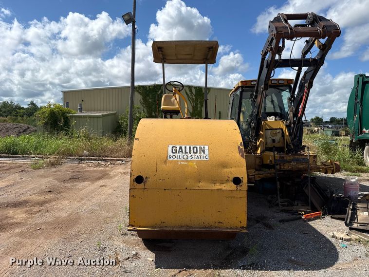 image for item ET6489 Galion double drum roller
