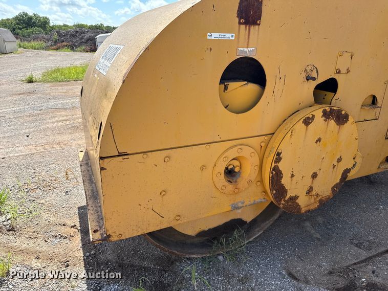 image for item ET6489 Galion double drum roller