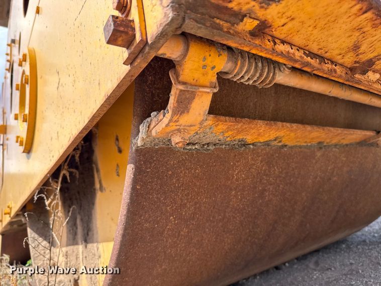 image for item ET6489 Galion double drum roller