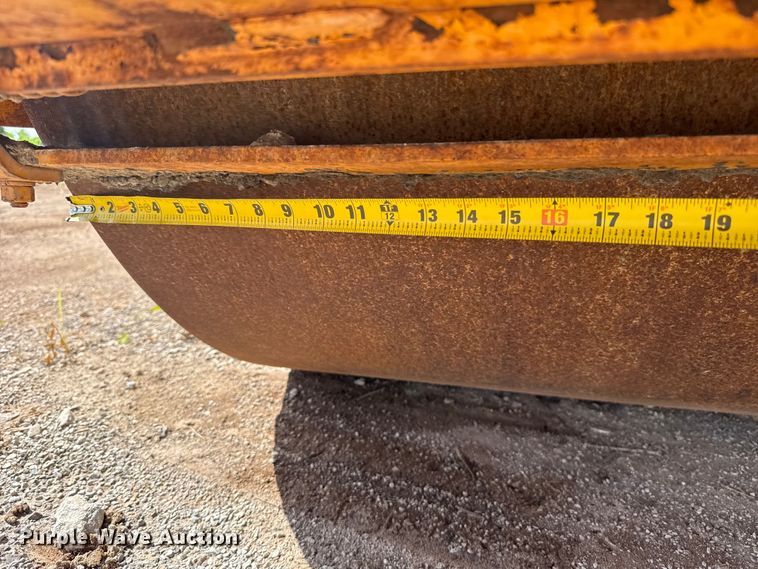 image for item ET6489 Galion double drum roller