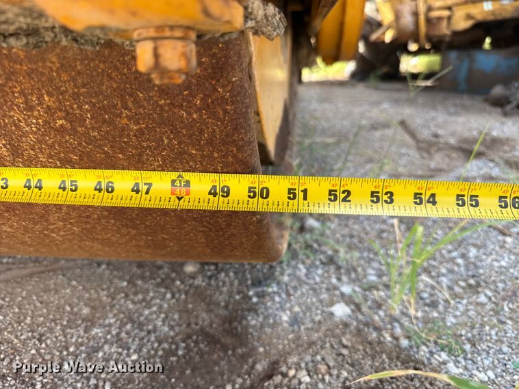 image for item ET6489 Galion double drum roller