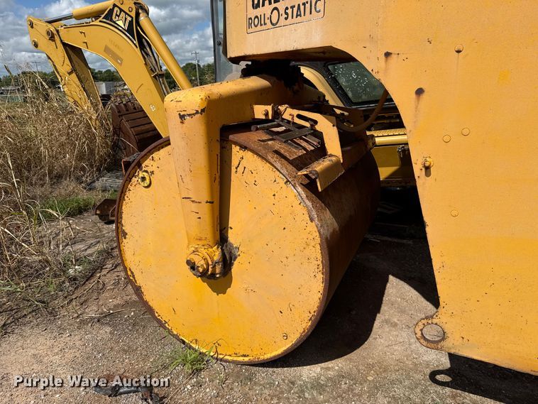 image for item ET6489 Galion double drum roller