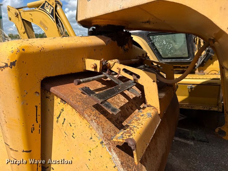 image for item ET6489 Galion double drum roller