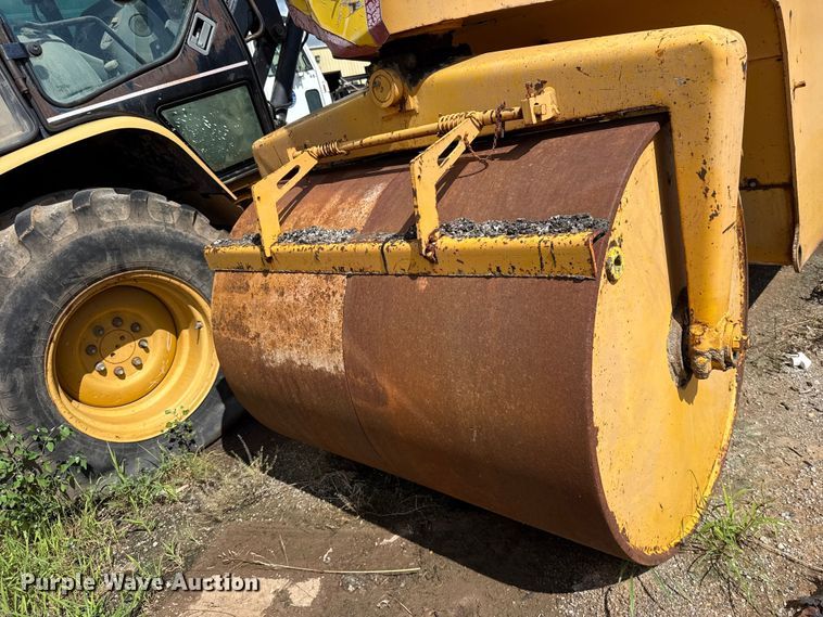 image for item ET6489 Galion double drum roller