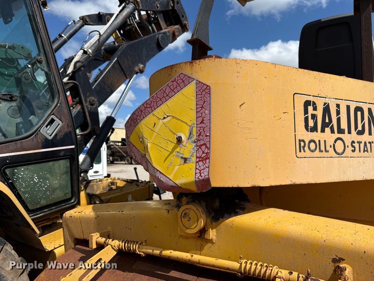 image for item ET6489 Galion double drum roller