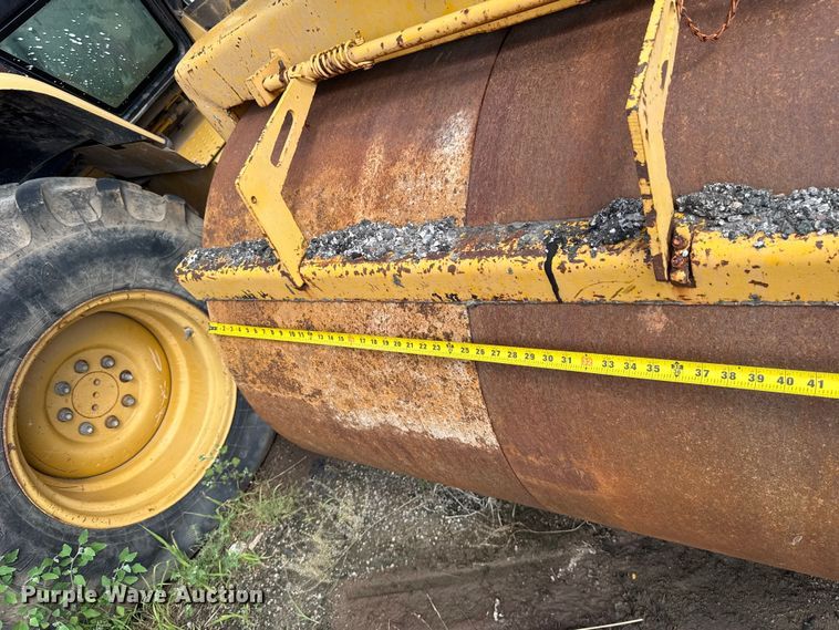 image for item ET6489 Galion double drum roller