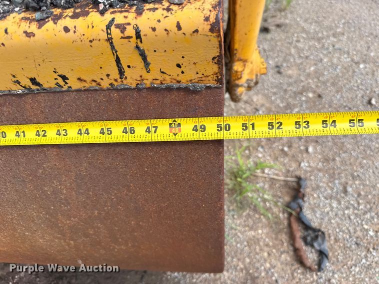 image for item ET6489 Galion double drum roller