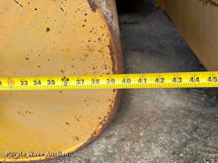image for item ET6489 Galion double drum roller