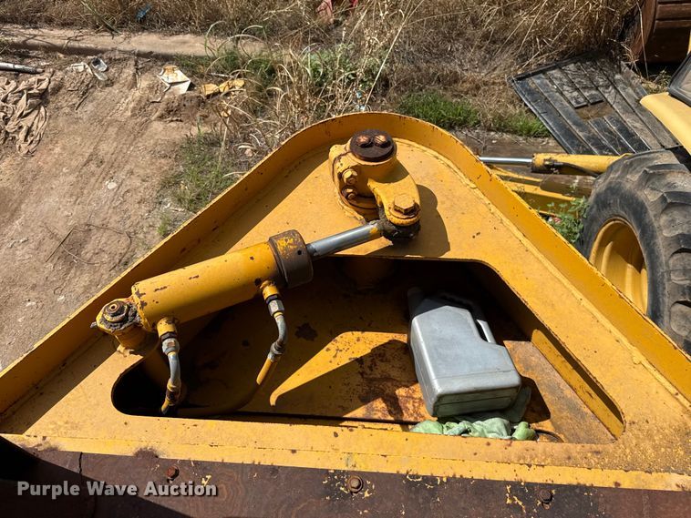 image for item ET6489 Galion double drum roller