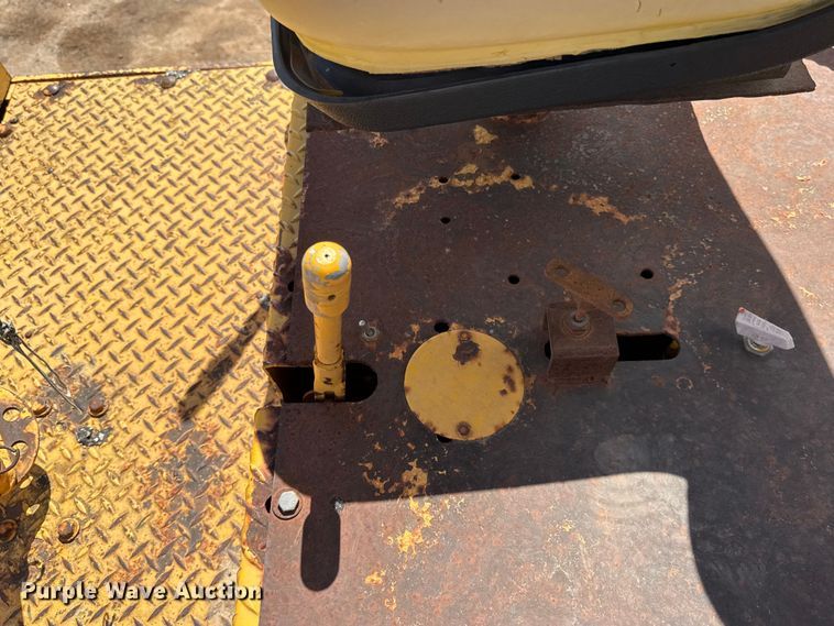 image for item ET6489 Galion double drum roller