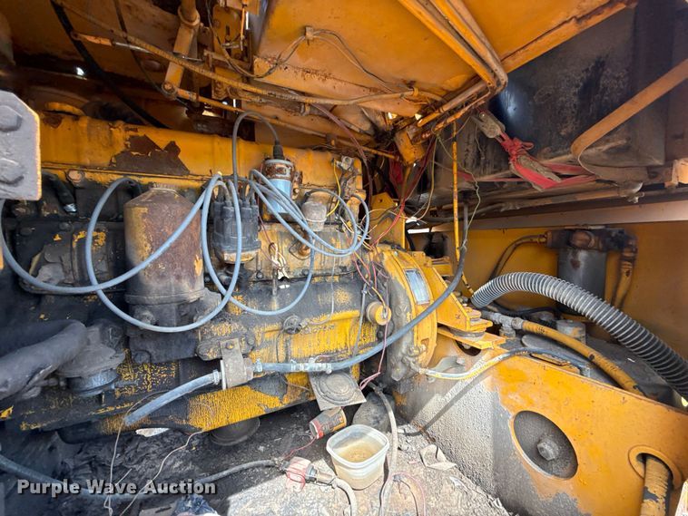 image for item ET6489 Galion double drum roller