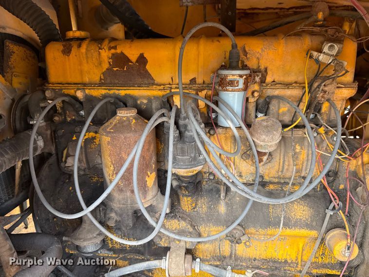 image for item ET6489 Galion double drum roller