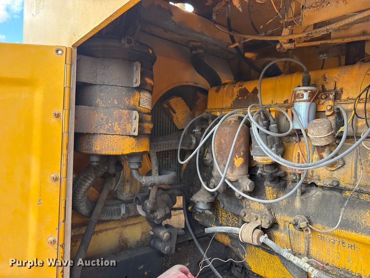 image for item ET6489 Galion double drum roller