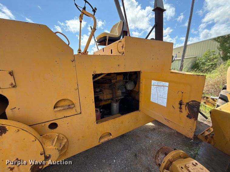 image for item ET6489 Galion double drum roller