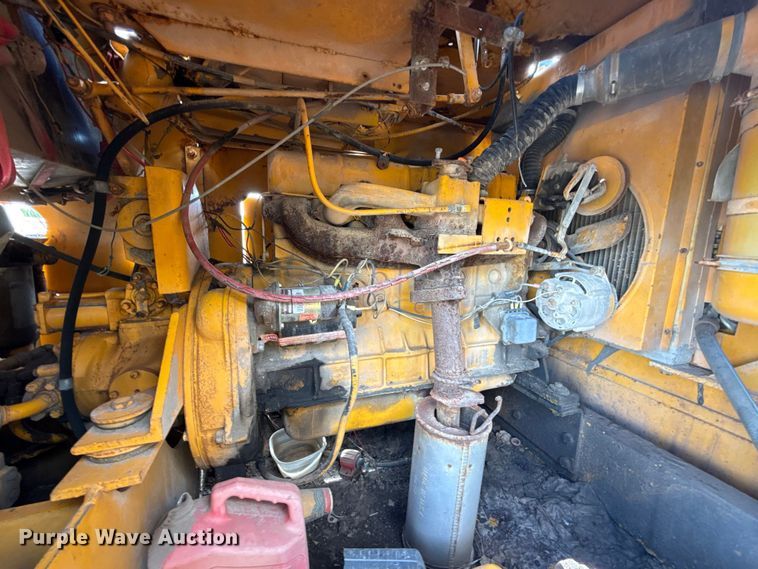 image for item ET6489 Galion double drum roller