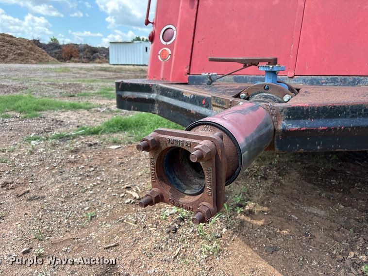 image for item ET6492 1968 Chevrolet C50 pumper fire truck
