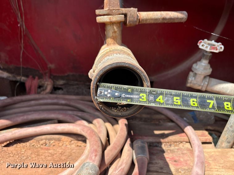 image for item ET6492 1968 Chevrolet C50 pumper fire truck