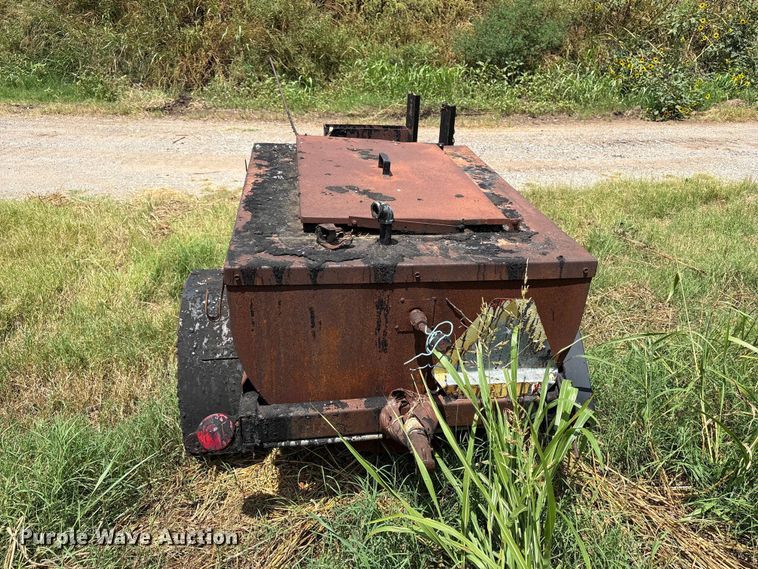 image for item ET6494 (2) Asphalt hot patch trailers