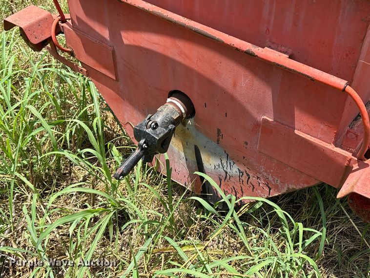 image for item ET6494 (2) Asphalt hot patch trailers