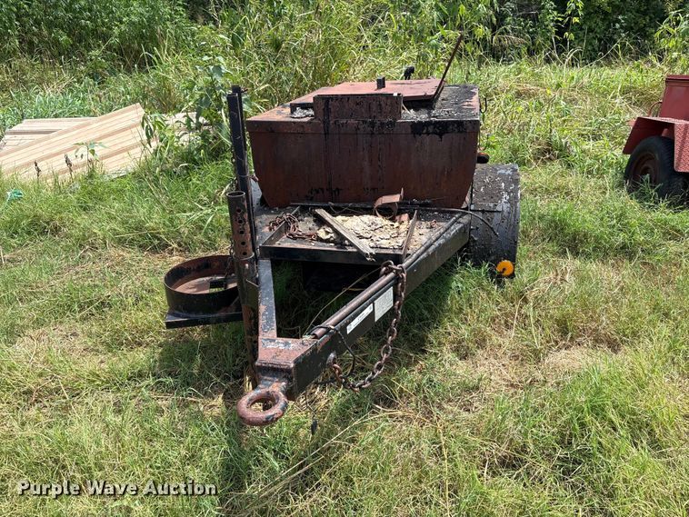 image for item ET6494 (2) Asphalt hot patch trailers