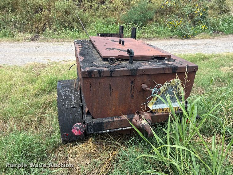 image for item ET6494 (2) Asphalt hot patch trailers