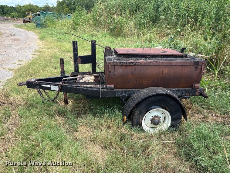 image for item ET6494 (2) Asphalt hot patch trailers
