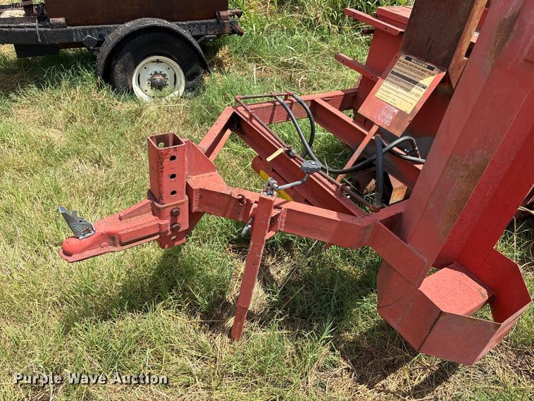 image for item ET6494 (2) Asphalt hot patch trailers