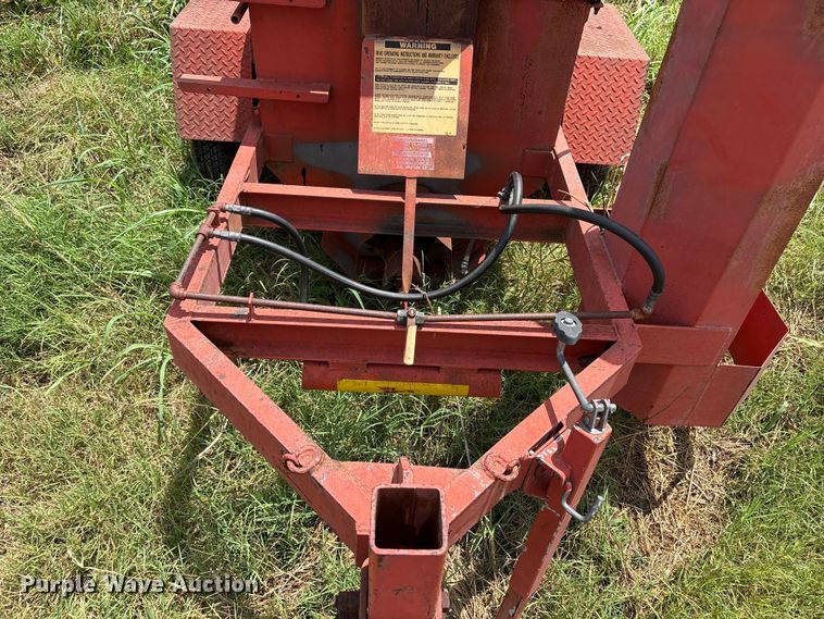 image for item ET6494 (2) Asphalt hot patch trailers