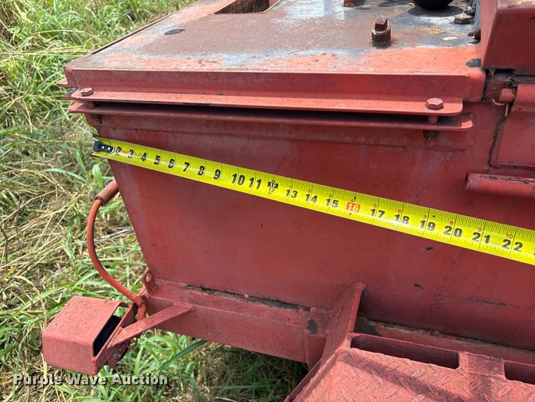 image for item ET6494 (2) Asphalt hot patch trailers