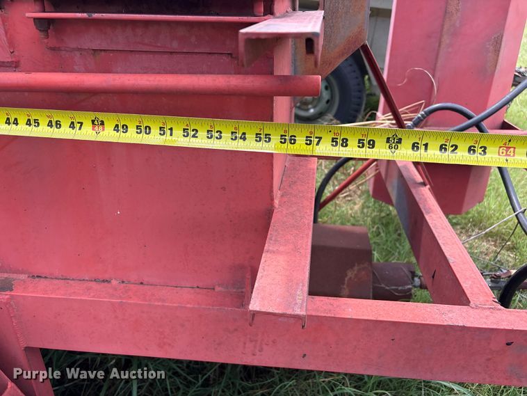 image for item ET6494 (2) Asphalt hot patch trailers